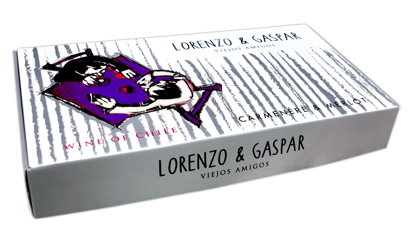 Lorenzo & Gaspar - Viceversa