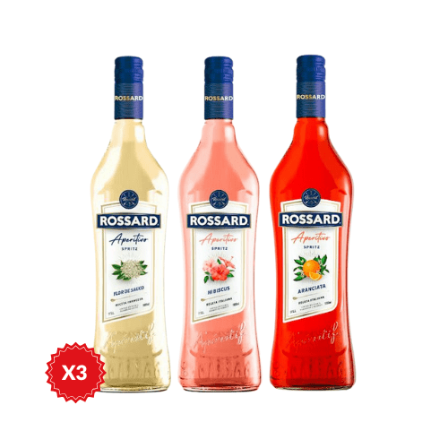 Pack Rossard #1 - Viceversa