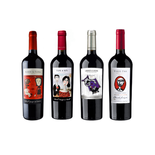 Pack Vinos Gran Reserva #3 - Viceversa