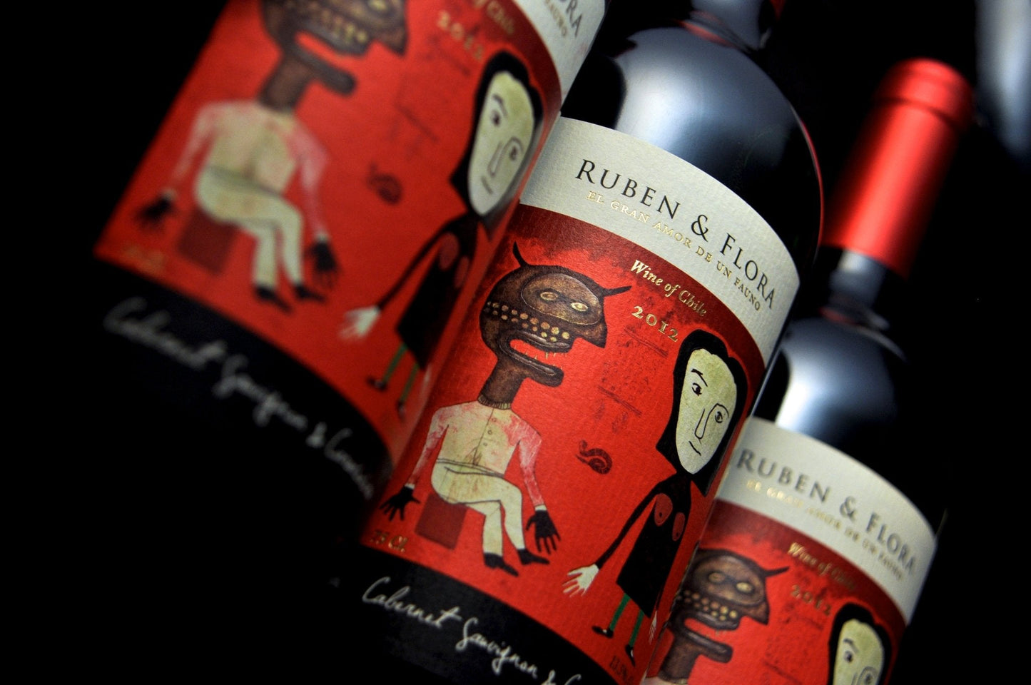 Ruben & Flora Reserva 2019 - Viceversa