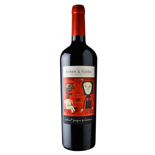 Ruben & Flora Reserva 2019 - Viceversa