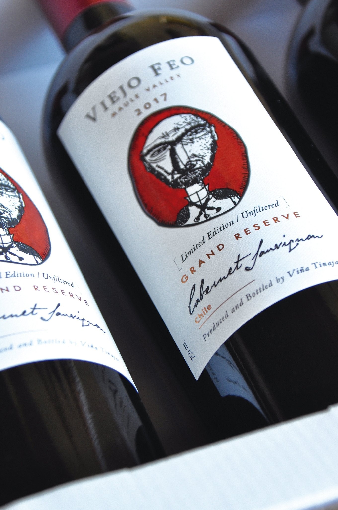 Viejo Feo Gran Reserva - Viceversa