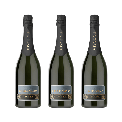 Orquidea Negra Brut X3 - Viceversa