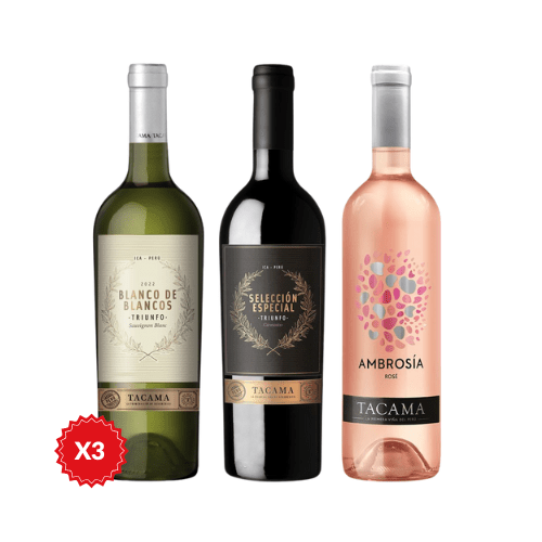 Pack Ica Sublime - Viceversa