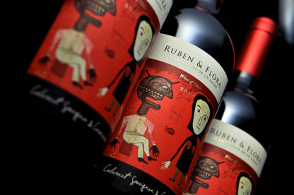 Ruben & Flora Reserva 2019 - Viceversa
