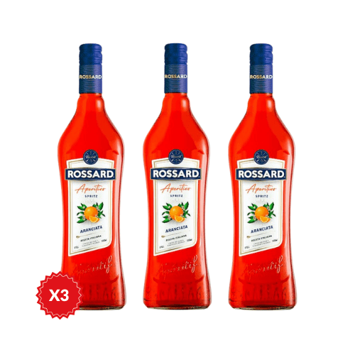 Spritz Rossard Aranciata x3 - Viceversa